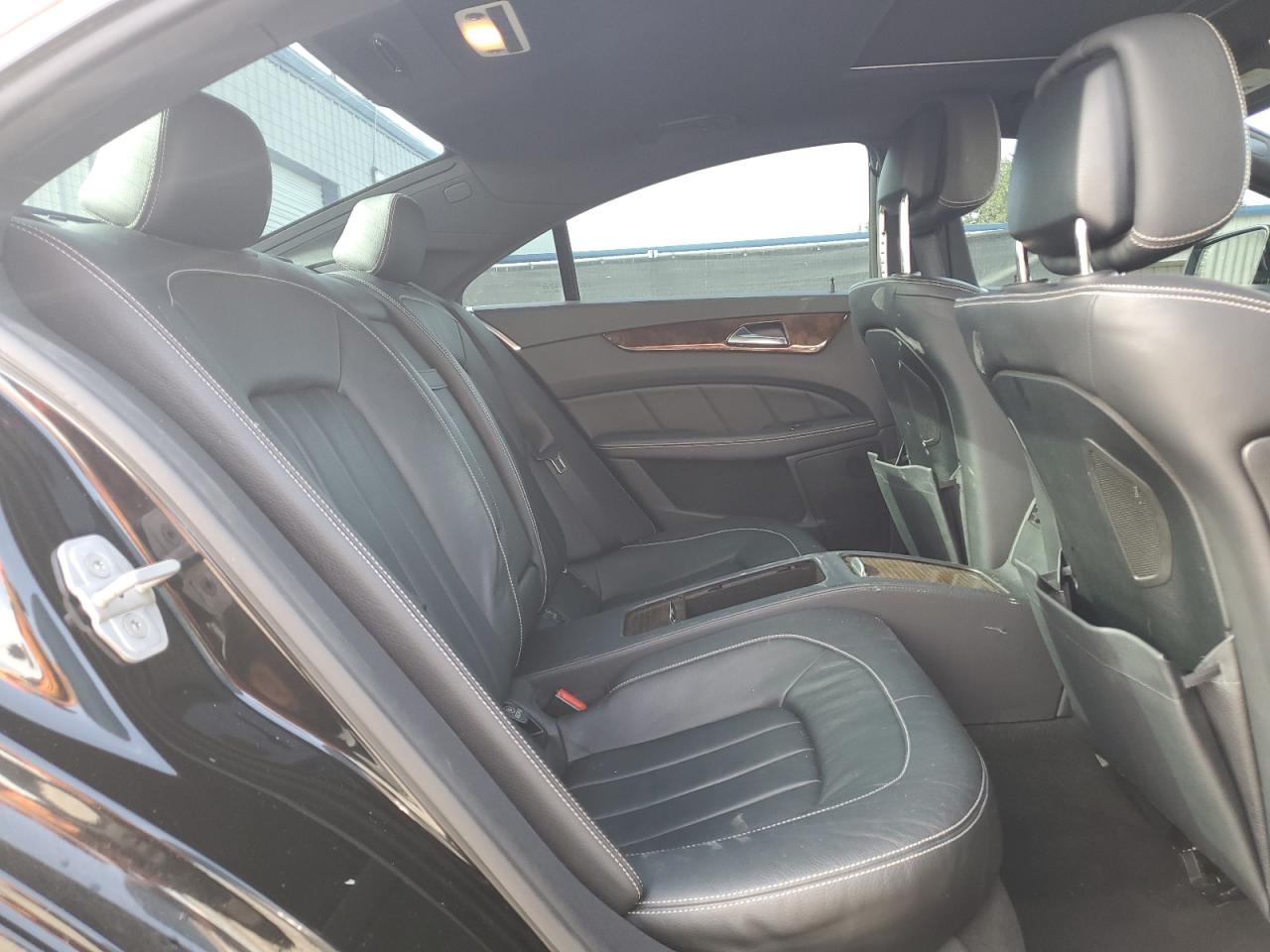2014 Mercedes-Benz Cls 550 4Matic VIN: WDDLJ9BB3EA099787 Lot: 55455015