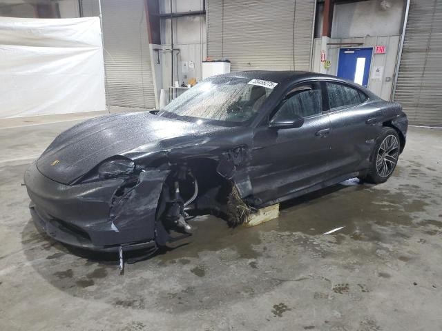  PORSCHE TAYCAN 2021 Серый