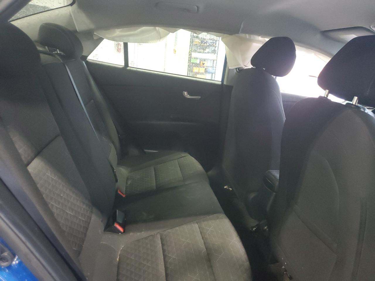 2022 Kia Rio Lx VIN: 3KPA24AD0NE431427 Lot: 56542065