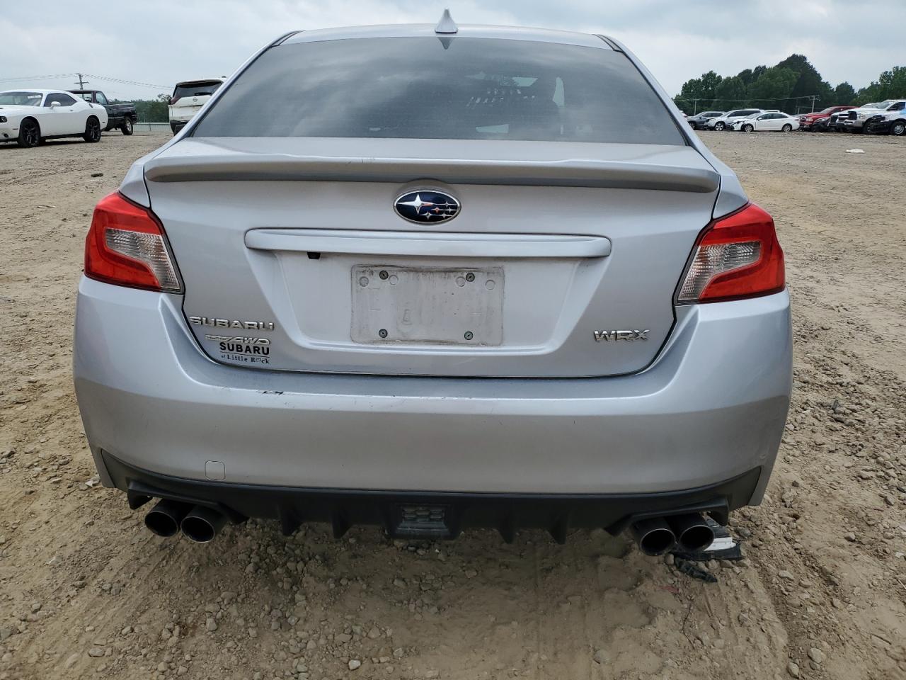 2021 Subaru Wrx Premium VIN: JF1VA1C60M9823558 Lot: 57503815