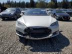2014 Tesla Model S  продається в Graham, WA - Rear End