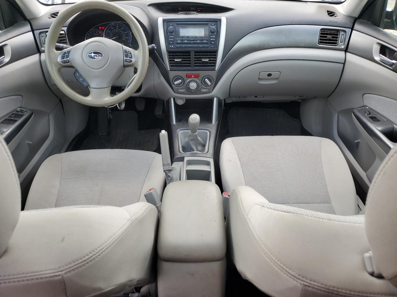 2013 Subaru Forester 2.5X Premium VIN: JF2SHADC0DG416401 Lot: 56953445