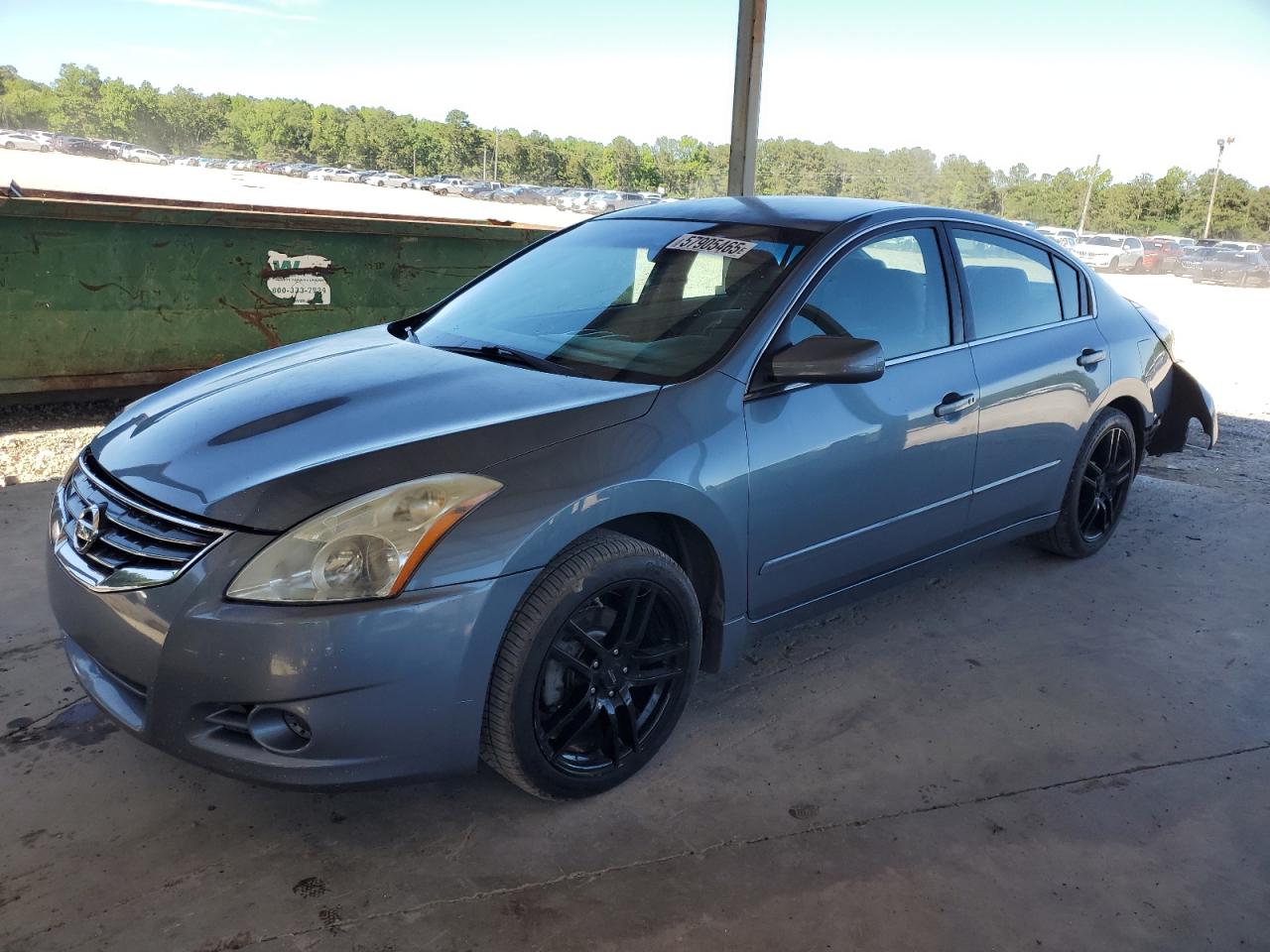 2011 Nissan Altima Base for Sale in Hueytown, AL - Rear End
