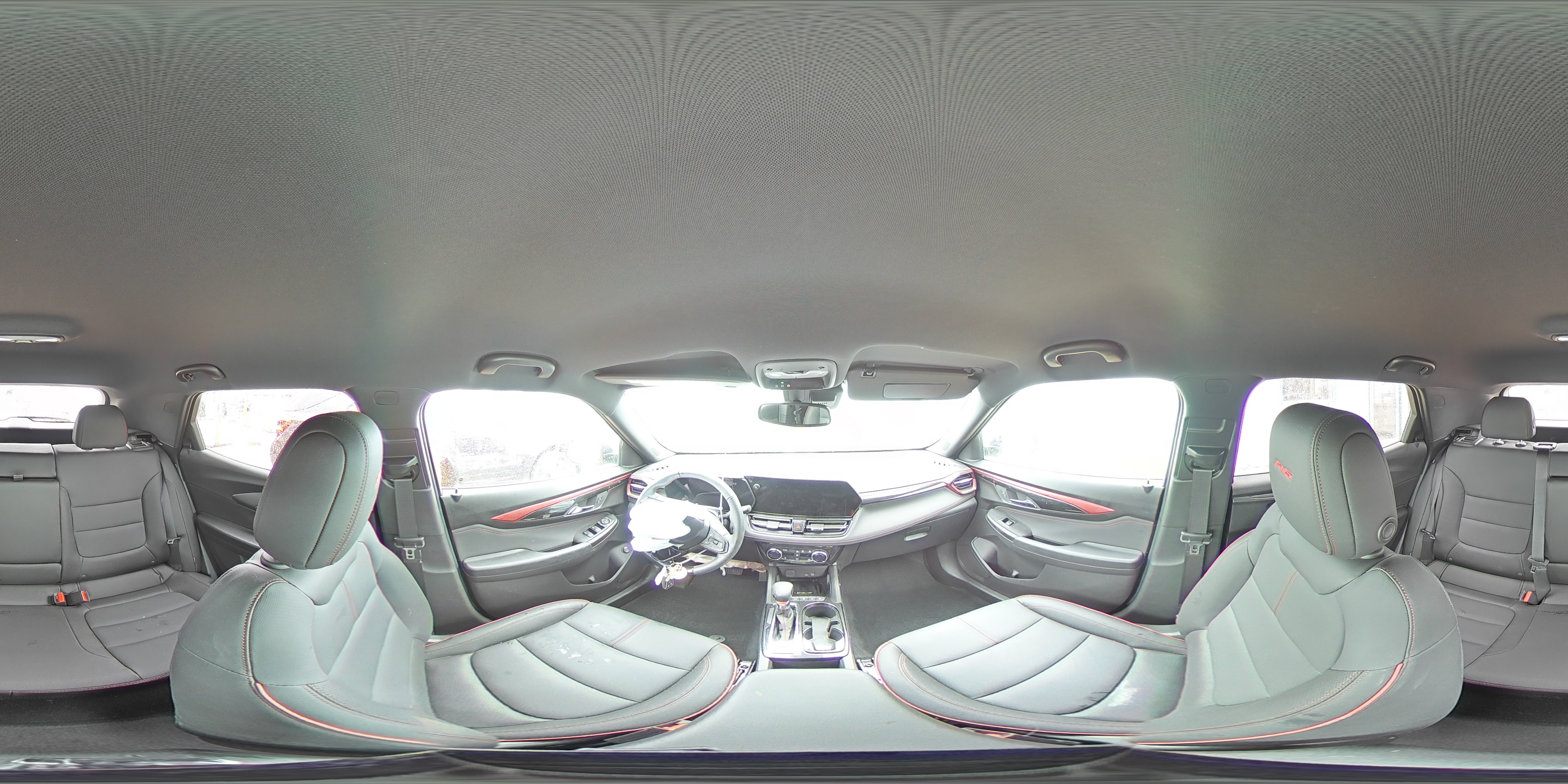 2024 Chevrolet Trailblazer Rs VIN: KL79MTSL6RB140265 Lot: 54944655