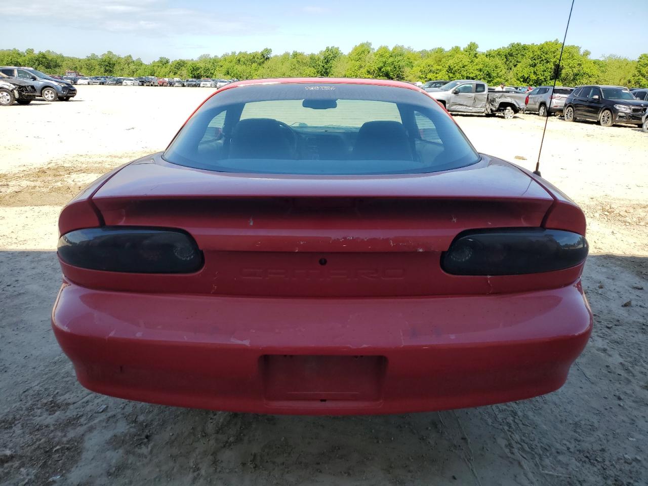 1999 Chevrolet Camaro VIN: 2G1FP22K8X2107914 Lot: 55486775