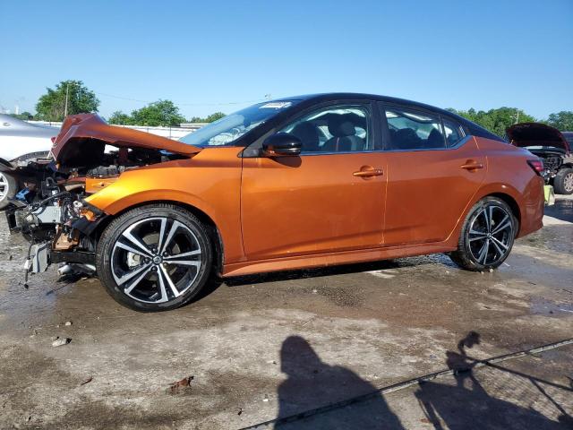 NISSAN SENTRA SR 2022