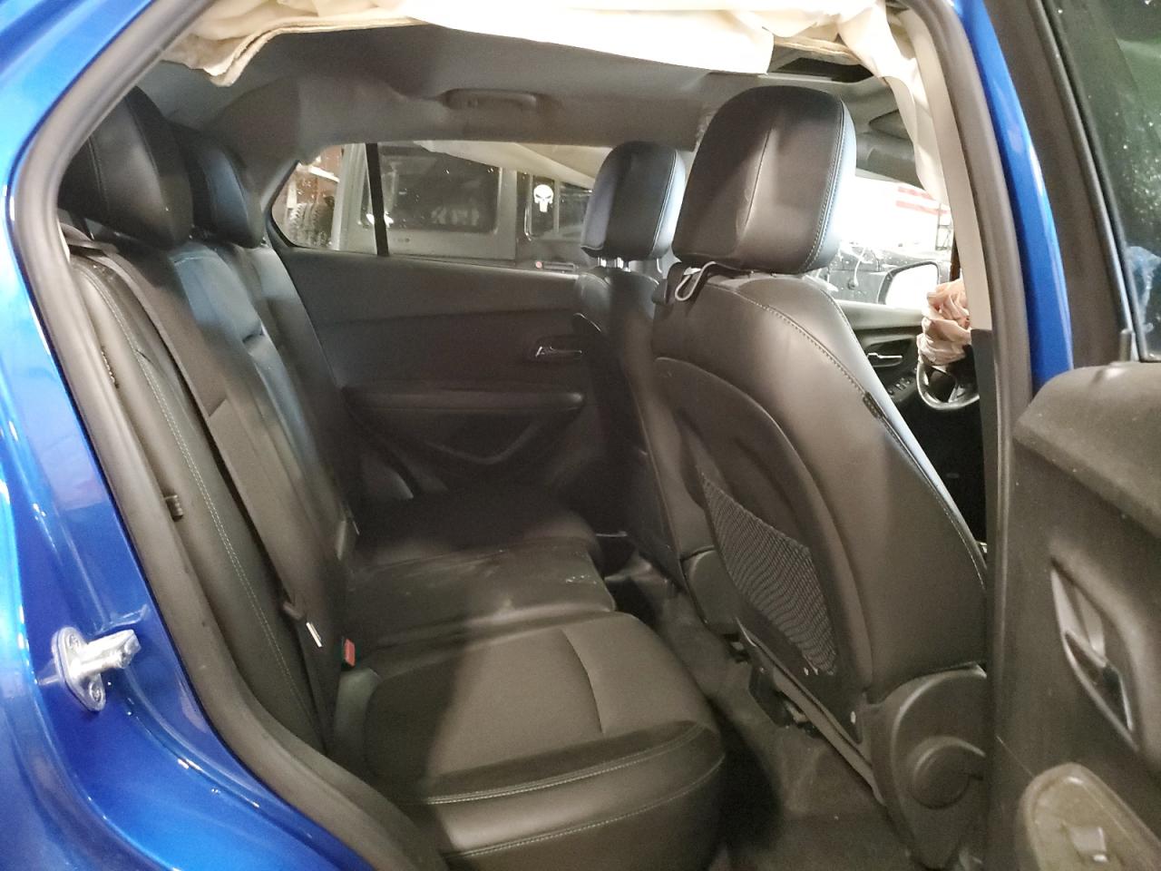 2016 Chevrolet Trax 1Lt VIN: KL7CJPSB3GB757276 Lot: 57227515