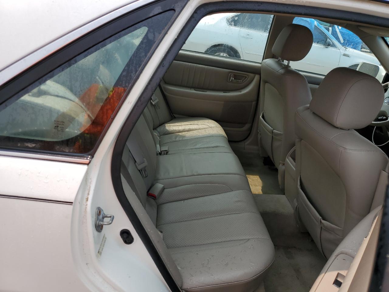 2004 Toyota Avalon Xl VIN: 4T1BF28B94U342033 Lot: 59043985
