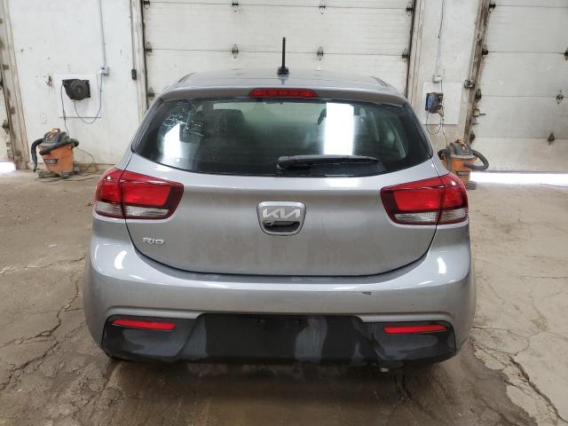 KIA RIO 2023 Srebrny