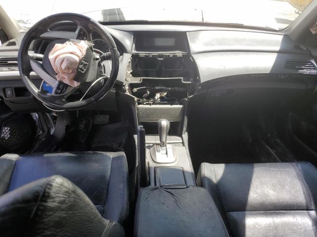  HONDA ACCORD 2012 Сріблястий
