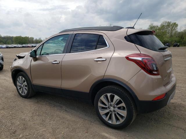 BUICK ENCORE 2018 tan