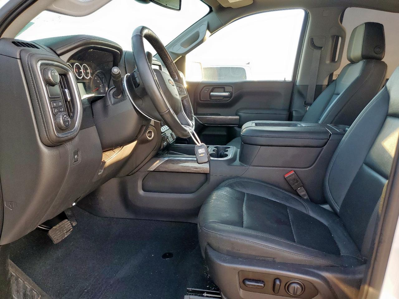 2021 Chevrolet Silverado C1500 Ltz VIN: 3GCPWEED1MG201963 Lot: 58863555