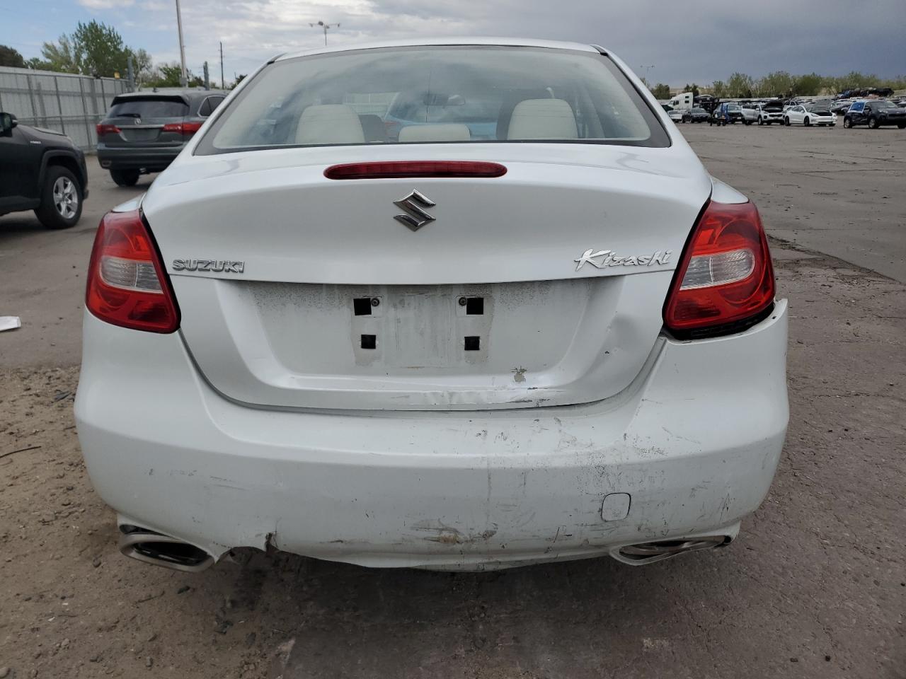 2012 Suzuki Kizashi Se VIN: JS2RE9A35C6101113 Lot: 55964395