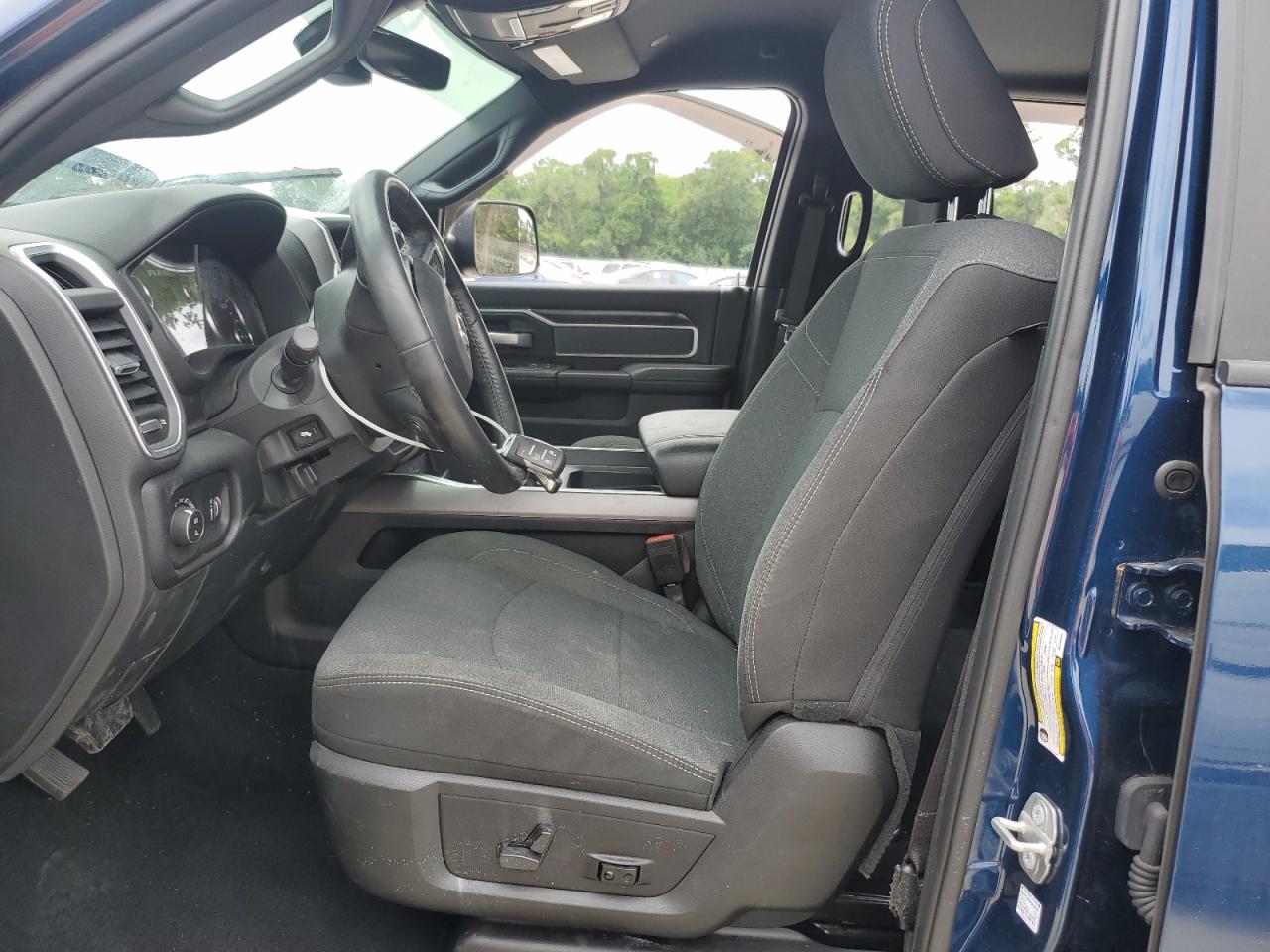 2022 Ram 2500 Big Horn/Lone Star VIN: 3C6UR5DL9NG149946 Lot: 56124505