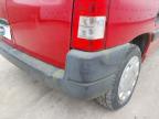 2007 PEUGEOT PARTNER LX for sale at Copart YORK