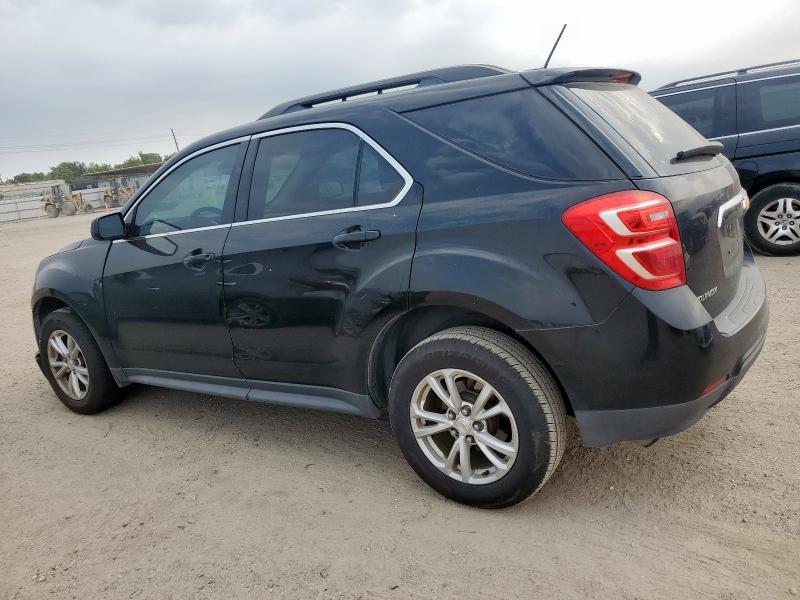 Паркетники CHEVROLET EQUINOX 2017 Чорний