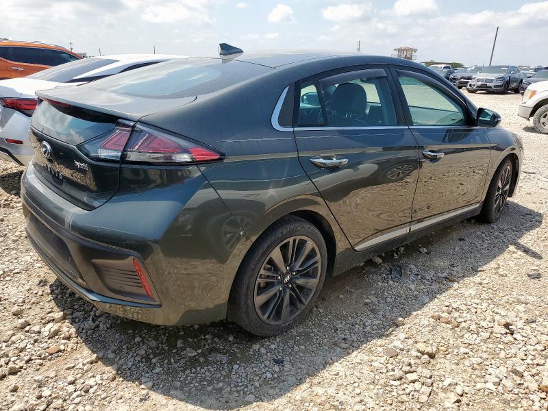  HYUNDAI IONIQ 2021 Charcoal
