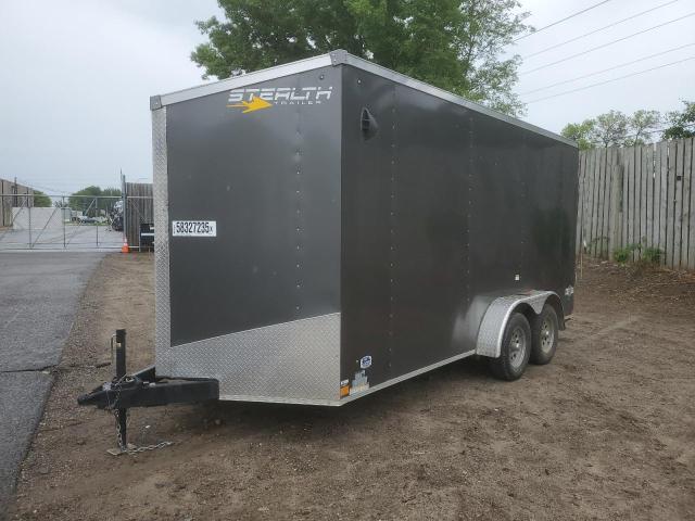 2022 STEALTH SMSE716TA2 ENCLOSED CARGO TRAILER