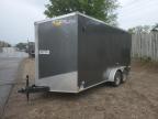 2022 STEALTH SMSE716TA2 ENCLOSED CARGO TRAILER for sale at Copart MN - MINNEAPOLIS NORTH