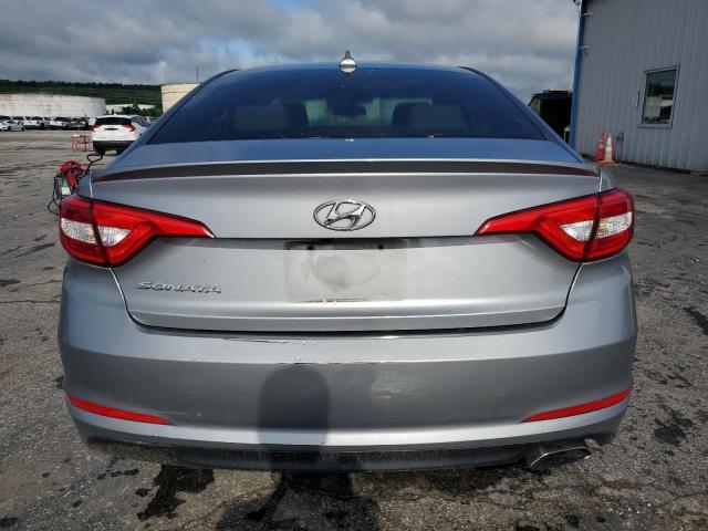  HYUNDAI SONATA 2015 Серый