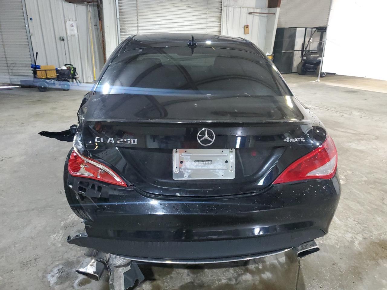 2014 Mercedes-Benz Cla 250 4Matic VIN: WDDSJ4GB0EN111880 Lot: 57027895