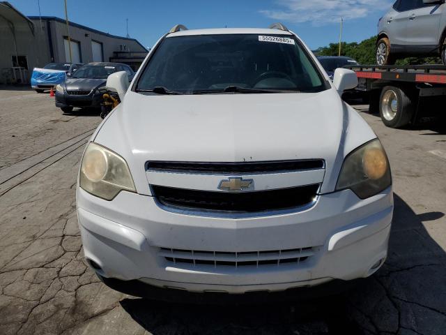  CHEVROLET CAPTIVA 2012 Biały
