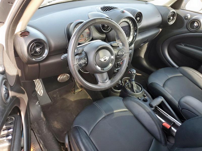  MINI COOPER 2015 White