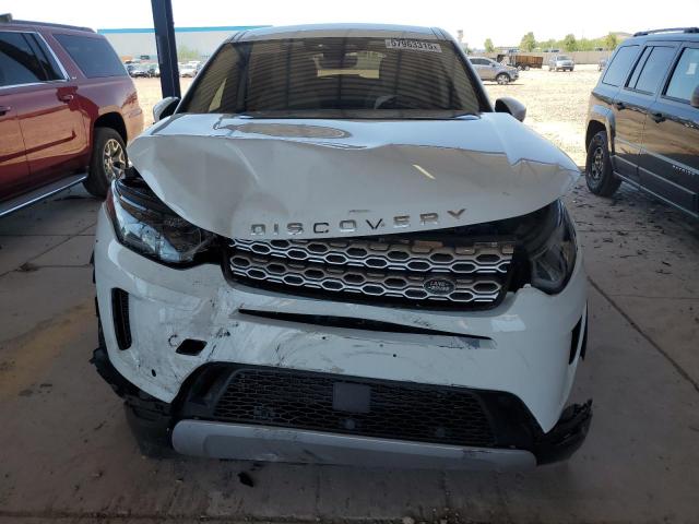  LAND ROVER DISCOVERY 2021 Biały