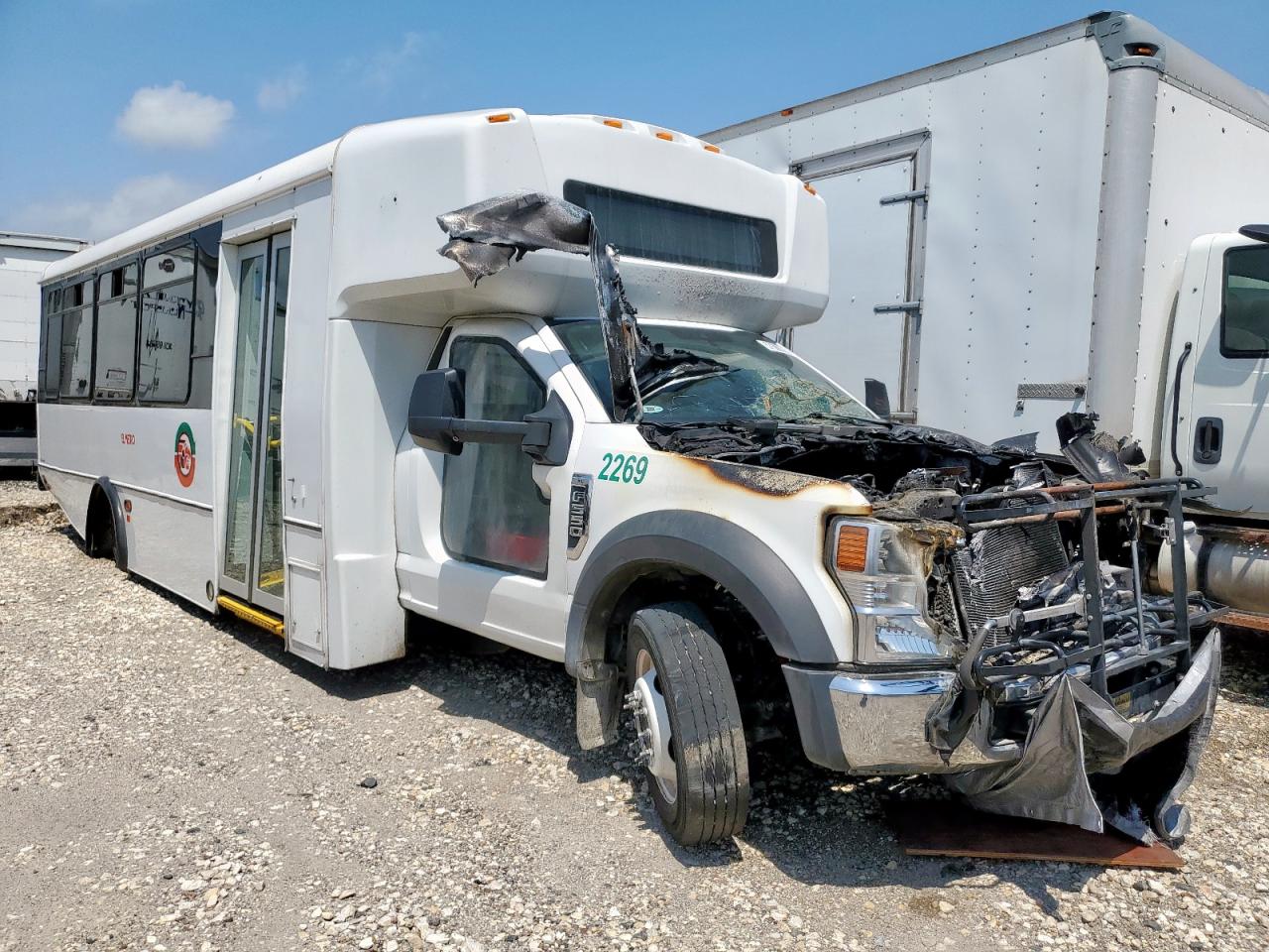 Corpus Christi, TX에서 판매 중인 2022 Ford F550 Super Duty - Burn - Engine