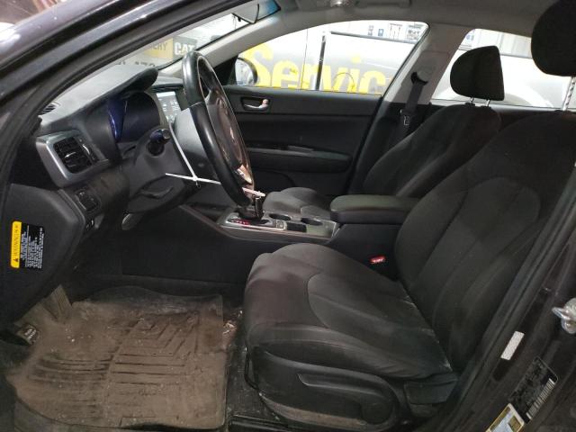 Sedans KIA OPTIMA 2017 Szary