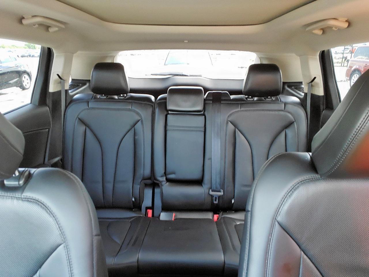 2021 Lincoln Nautilus Reserve VIN: 2LMPJ6K98MBL13053 Lot: 55748905