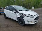 2014 FORD FIESTA SE for sale at Copart ON - COOKSTOWN