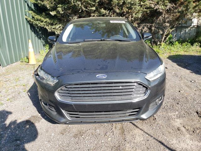 Sedans FORD FUSION 2015 Gray