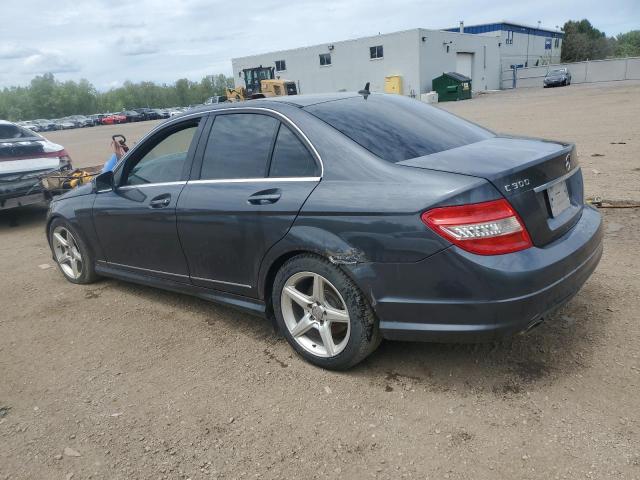 2010 MERCEDES-BENZ C 300 4MATIC  