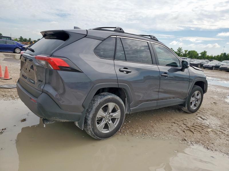  TOYOTA RAV4 2024 Gray