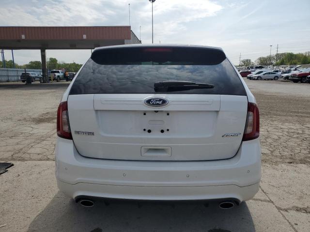  FORD EDGE 2014 Білий