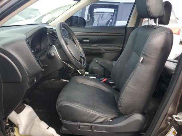 Parquets MITSUBISHI OUTLANDER 2017 Gray