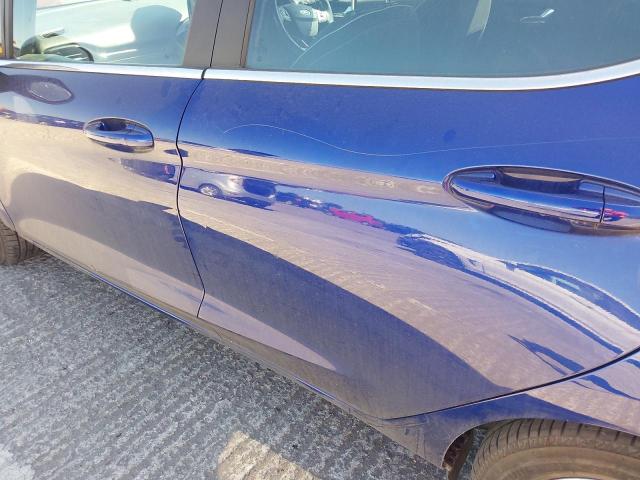 2017 FORD FIESTA ZET