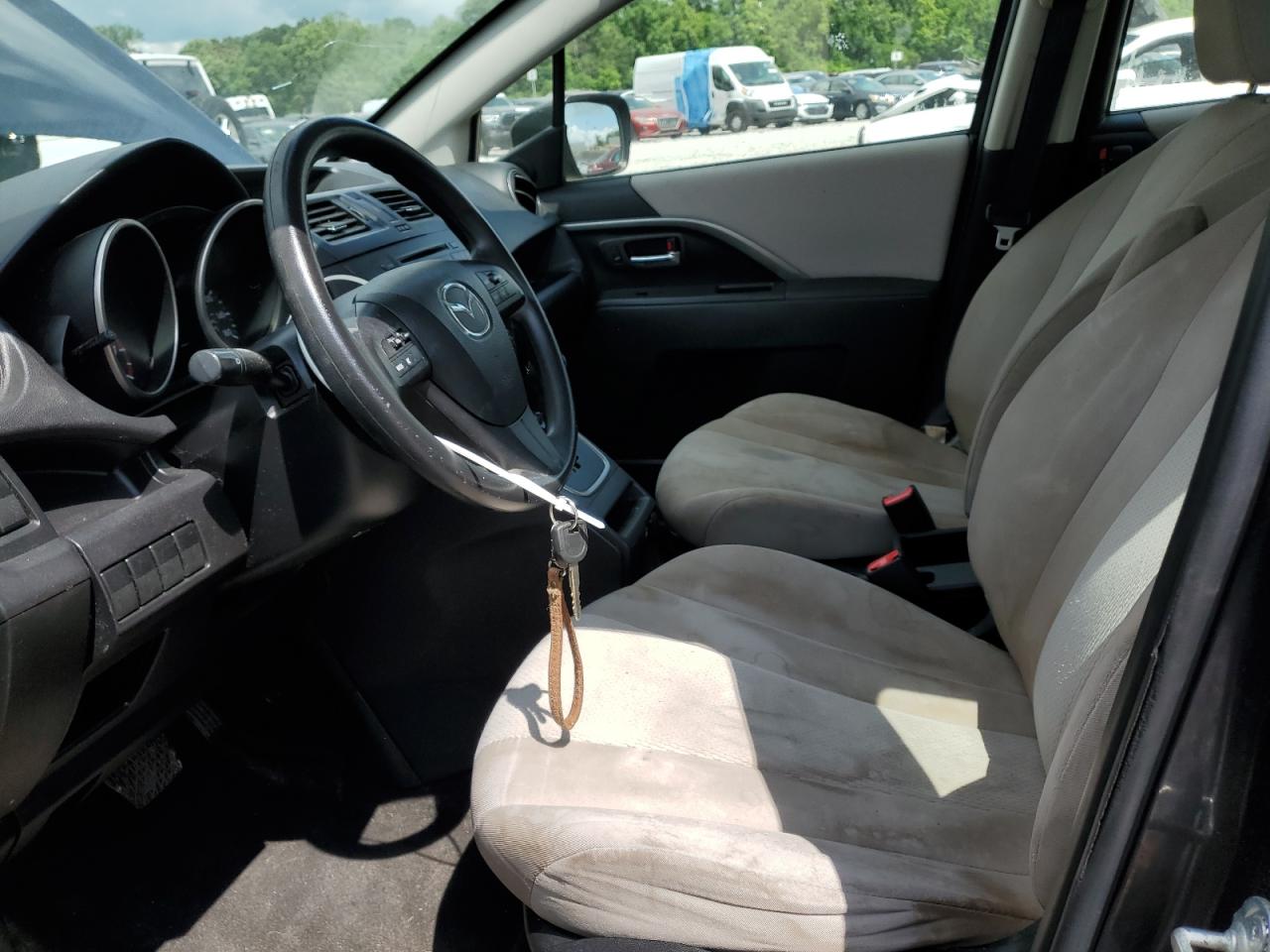 2013 Mazda 5 VIN: JM1CW2BL9D0152234 Lot: 57353575