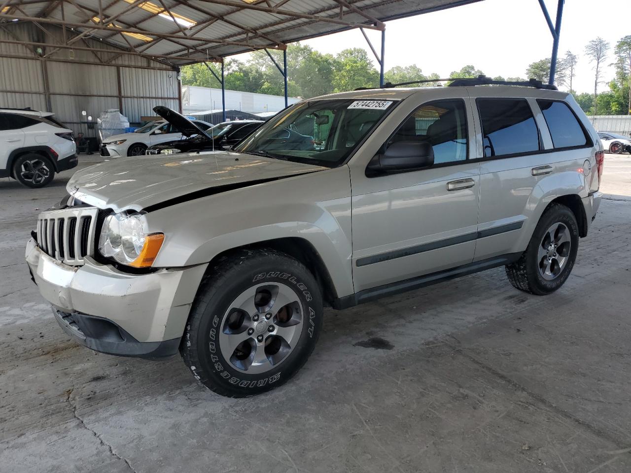 2009 Jeep Grand Cherokee Laredo for Sale in Cartersville, GA - Front End