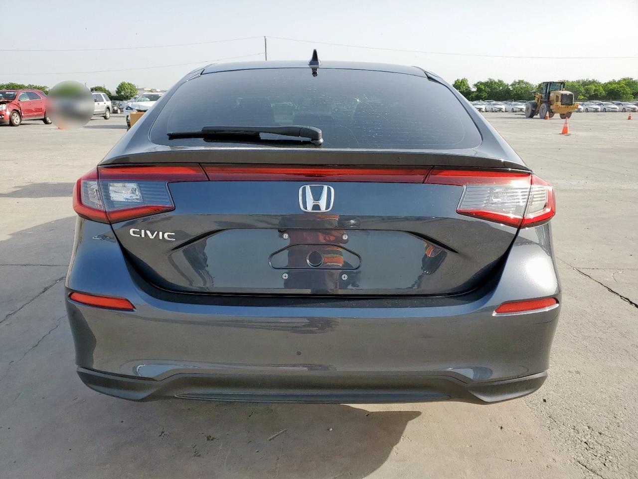 2024 Honda Civic Exl VIN: 19XFL1H73RE018246 Lot: 56635735