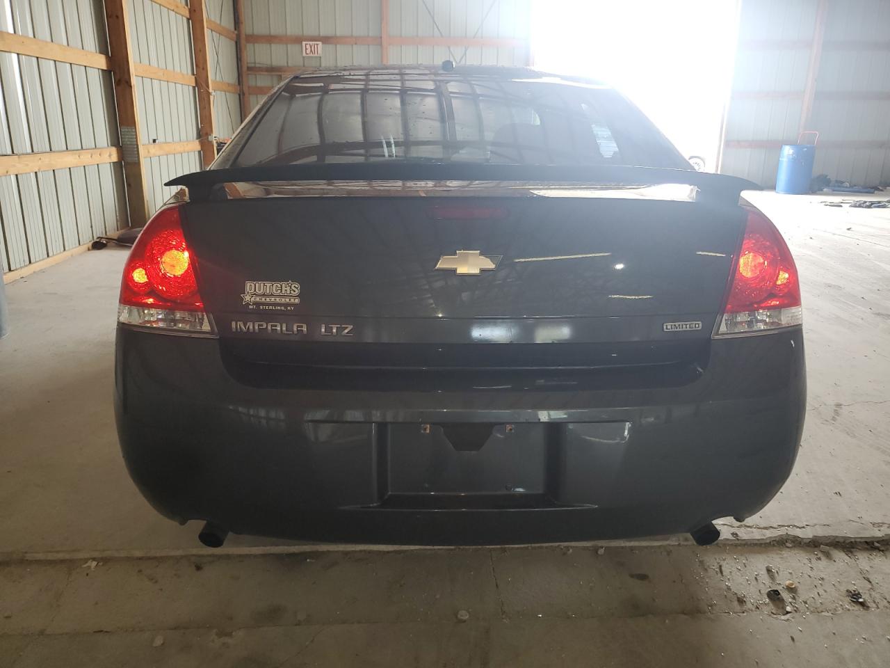 2014 Chevrolet Impala Limited Ltz VIN: 2G1WC5E30E1131094 Lot: 57468295