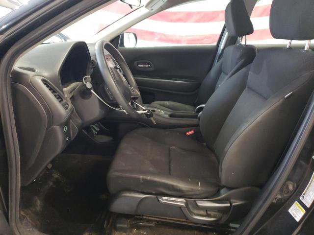  HONDA HR-V 2016 Black