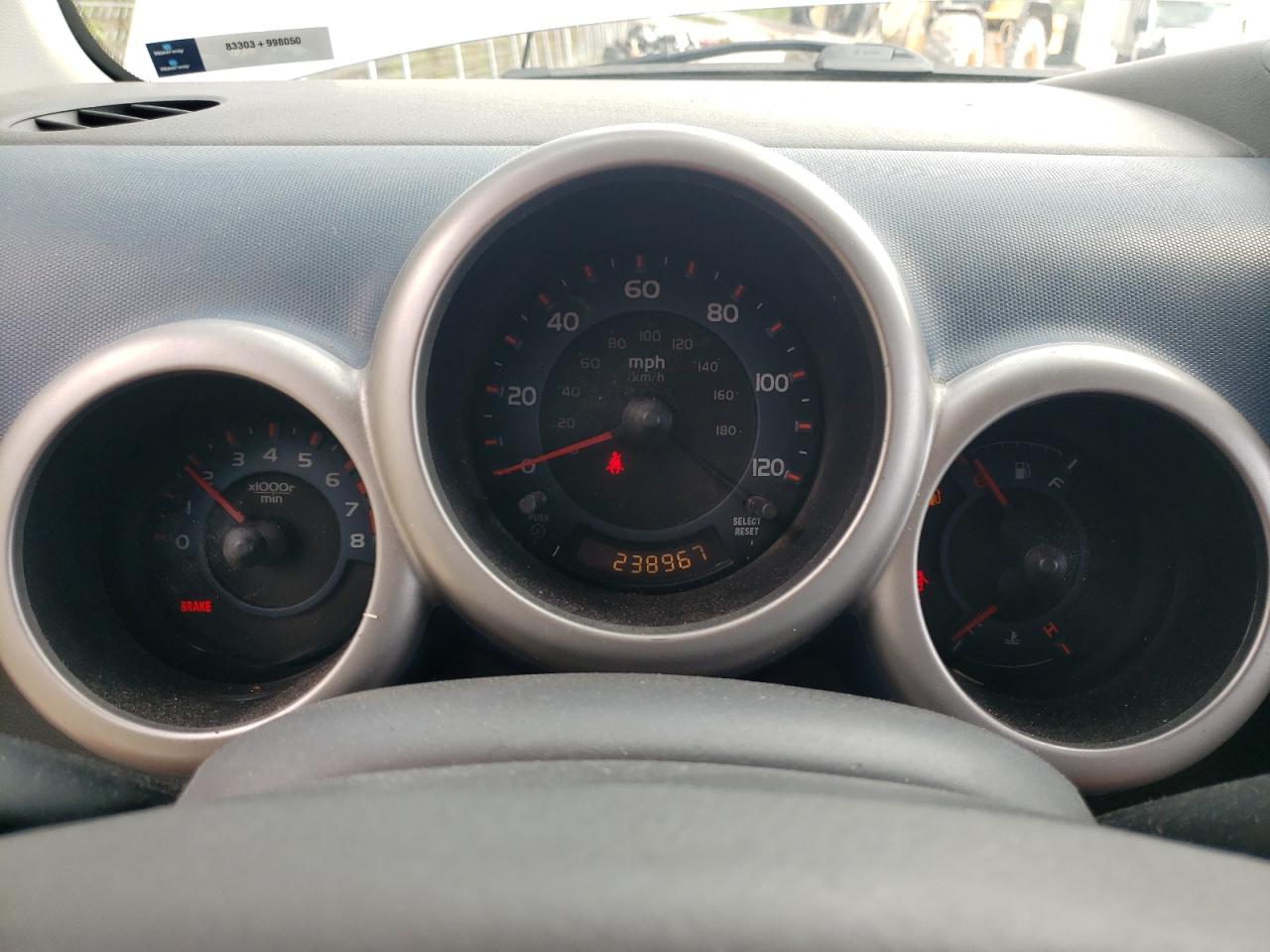2006 Honda Element Ex VIN: 5J6YH27776L023447 Lot: 56992215