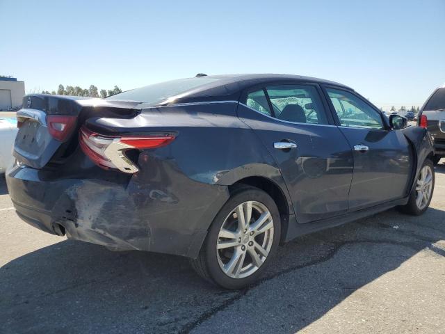 Седаны NISSAN MAXIMA 2016 Черный
