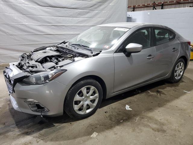 Седаны MAZDA 3 2015 Серебристый