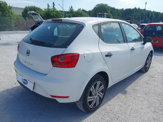 2012 SEAT IBIZA S AC
