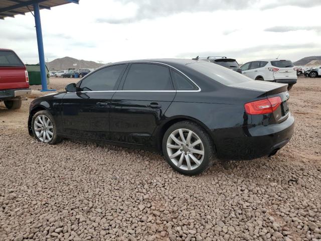  AUDI A4 2013 Czarny
