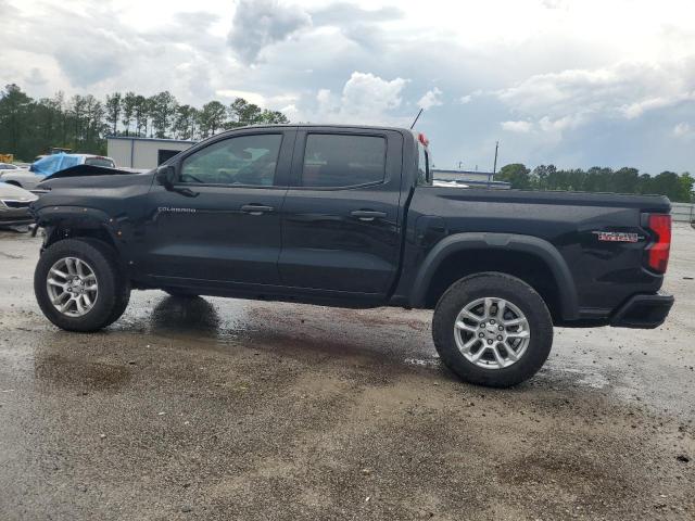  CHEVROLET COLORADO T 2023 Черный
