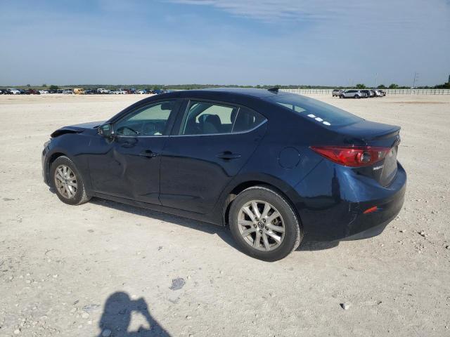  MAZDA 3 2016 Granatowy